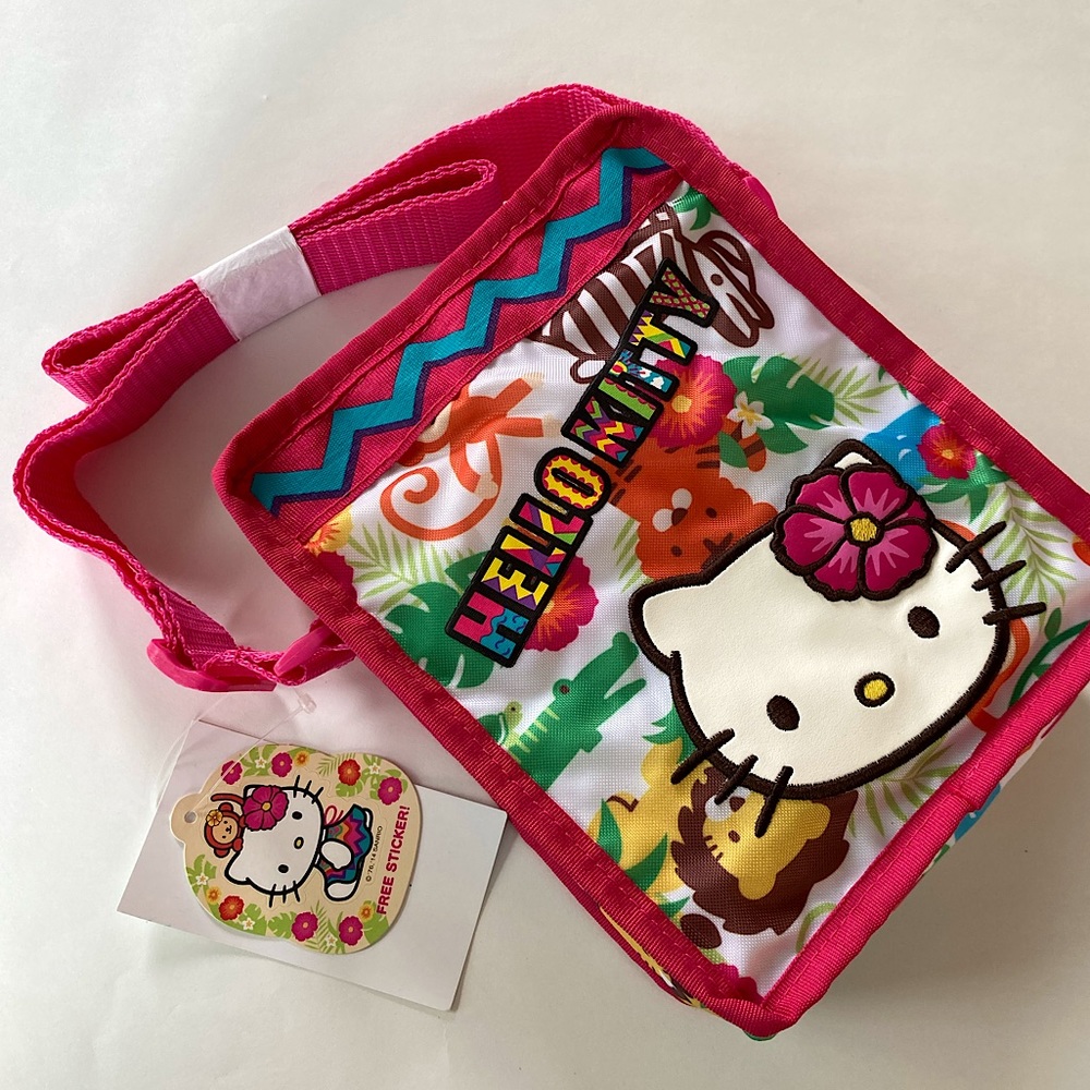 Sanrio | Hello Kitty Hawaii Tropical Purse